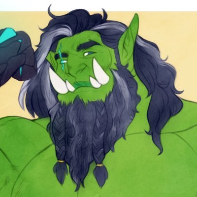 🔞NSFW | 26 year old dude that got lost in the bara forest | Shitty game opinions included | Bara, Furries and Orcs | 💕@Tutanctus | PfP by @LeeLikesSmut