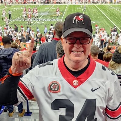 Father of two. Atlanta native. UGA season ticket holder 30 + years. Golf, Lake, 2A, Police and Military.  Hobby Golf Club Builder. No Crypto 🚫 Retired.