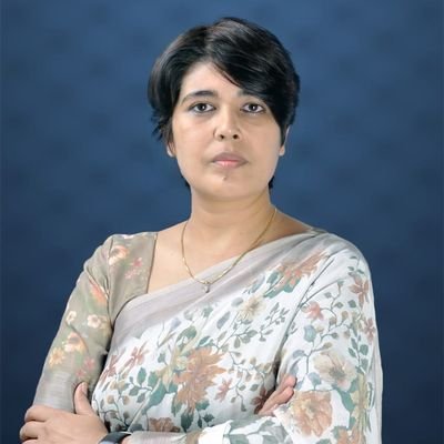 President Vapi Nagar Palika
Fashion Designer & business woman