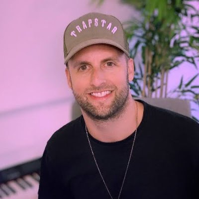 INTERNATIONAL MUSIC PRODUCER 💿                                                           New Twitter Account