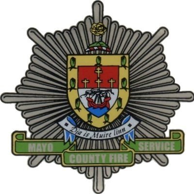 Official twitter account of Mayo County Fire Service. This account is not monitored on a 24 hour basis. In the event of an emergency dial 999 or 112.