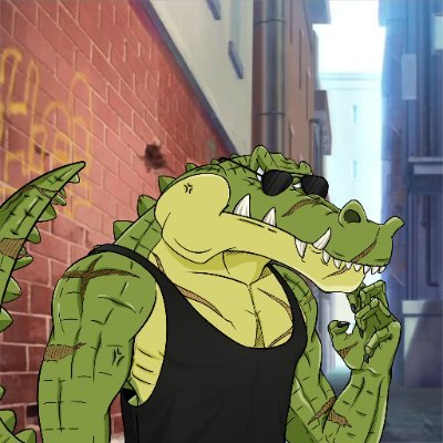 Gangsta Gators. 4200 🐊 launching on the #Solana Blockchain.
Join discord: https://t.co/1lOn4MdhHz