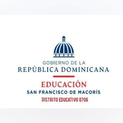 Distrito educativo de San Francisco de Macorís provincia Duarte.
Estamos ubicado aqui⇘
https://t.co/dFc6gB9AFe