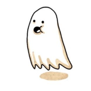 Nerd ghost.
(il/lui)