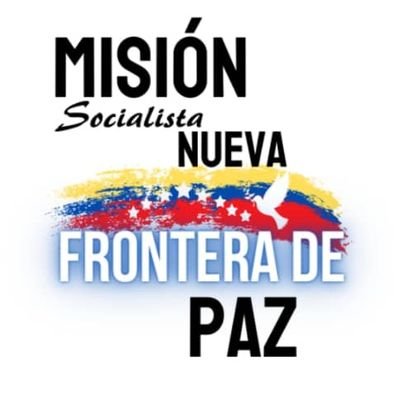 Fundación, Nueva Frontera de Paz, para reforzar y mejorar la soberanía en nuestro País.