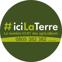 Collectif #iciLaTerre (@icilaterre_agri) 's Twitter Profile Photo Collectif #iciLaTerre (@icilaterre_agri) 's Twitter Profile Photo