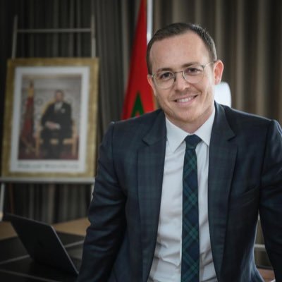 Ambassador of His Majesty the King of Morocco to the United Kingdom of Great Britain and Northern Ireland