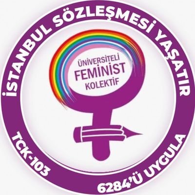@feministkolektf Özerk, Demokratik, Feminist Üniversite mücadelesinde yerin hazır, bize katıl💜
Kayıt için⬇️