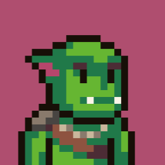 I'm making art using tiny squares and learning about gamedev | NFT Creator.