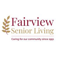 Fairview Senior Living(@FairviewHudson) 's Twitter Profile Photo