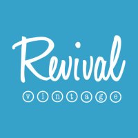 Revival Vintage(@revival4vintage) 's Twitter Profile Photo