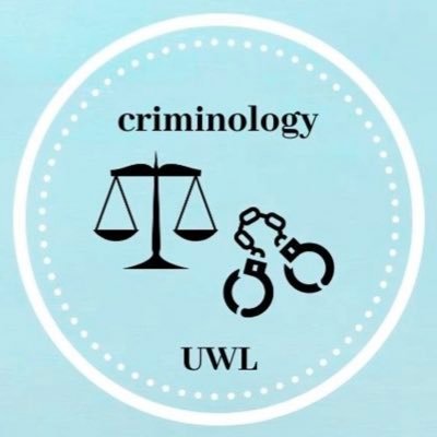 The official account for Criminology at University of West London.
#LoveUWL #UWLCriminology