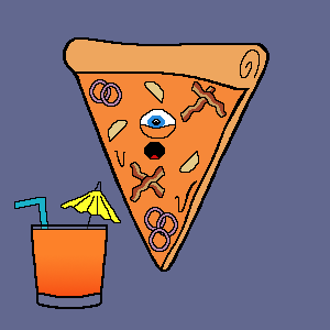 Pixelated Pizza Party is a NFT collection of 2100 unique Sliceairians or slicies for short.

Opensea: https://t.co/j8HIL8sZ67