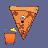 Pixelated Pizza Party