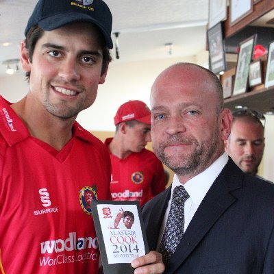 If Only I Could Show The England Cricket Team How To Play Good Cricket!!!