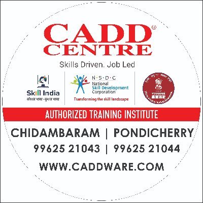 CADDCentre Chidambaram Pondicherry