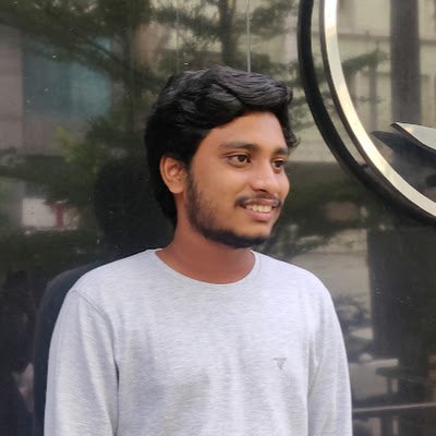 saidinesh2110's profile picture. 