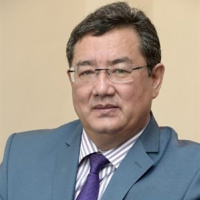President, JSC