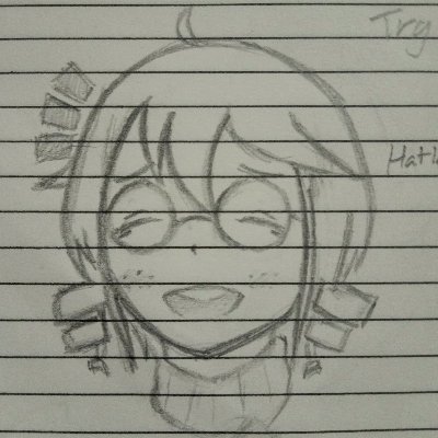 Gamer404X's profile picture. Cuma Seorang Remaja yg Suke Lukis And Gaming