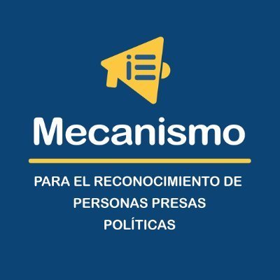 Mecanismo para el reconocimiento de Personas Presas Políticas de #Nicaragua