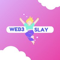 web3.slay (@web3slay) Twitter profile photo