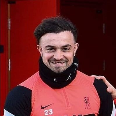 bigshack69's profile picture. LFC ENJOYER