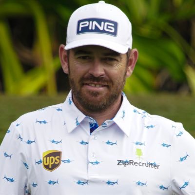 The official Twitter account of Louis Oosthuizen