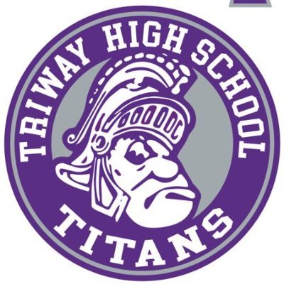 Official Twitter Home of the Triway Titans Athletic Department #theTriwayDifference