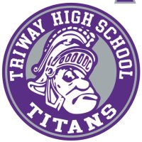 Triway Titans Athletics(@TriwayAthletics) 's Twitter Profile Photo