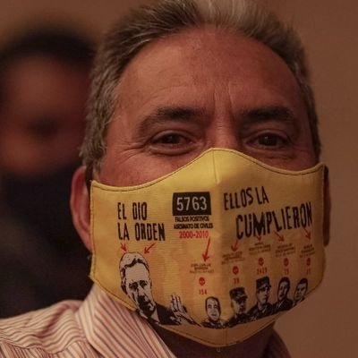 Pensar desde el dolor de las víctimas
produce una verdadera revolución ética
¡¡¡NO MÁS IMPUNIDAD¡¡¡