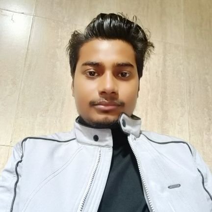 AniketPatel7805's profile picture. Chemistry teacher for IIT JEE and NEET