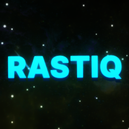 rastiqdev's profile picture. he/him
