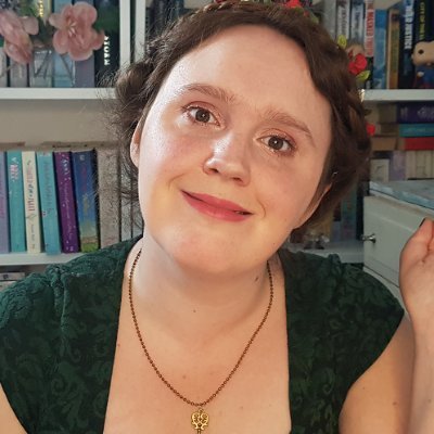 31 x UK x Writer x Genderfluid (he/she)  Otaku | Gamer | Book Blogger.