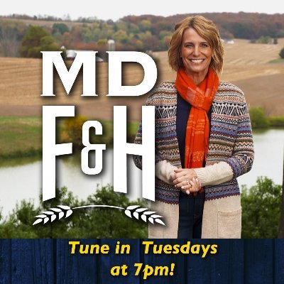 A Maryland Public Television series about MD Agriculture. Tuesdays at 7 pm; Thursdays at 11:30 pm; Sundays at 6 am on MPT-HD; Fridays at 7:30 pm on MPT2.