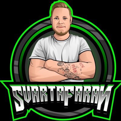 svartafaran87's profile picture. 3 barnsfar som gillar spela tv-spel..! Streamar också på Twitch  som en hobby grej :D