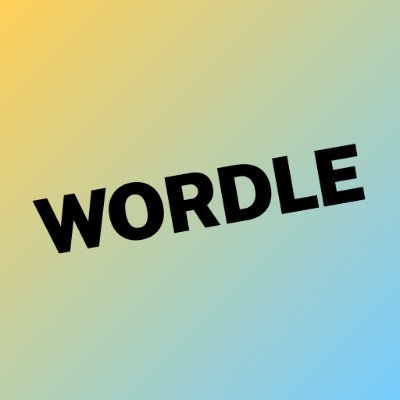 Play Wordle, the game everyone is talking about on iOS now!