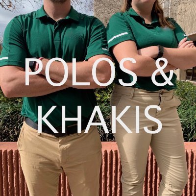 A podcast made for athletic trainers about all the things that come about in this crazy, wonderful profession
Instagram: polosandkhakis_