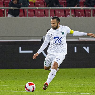 alfredomejia20's profile picture. jugador del Levadiakos FC, Grecia 🇬🇷