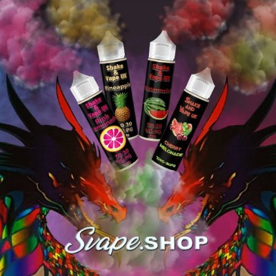 We are based in Hartlepool. 
Svape, amazing e - liquids , mods & everything you need.