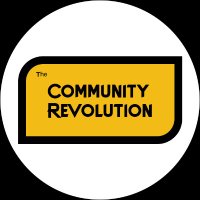 The Community Revolution(@TheCommunityRev) 's Twitter Profile Photo