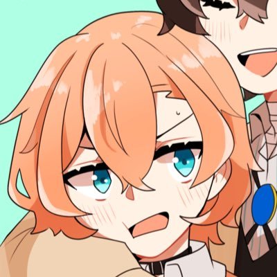 成人済 BSD⚠️太中⚠️女体化⚠️苦手な方フォロー非推奨 いまここ→gnsn垢（@wkwkmo）