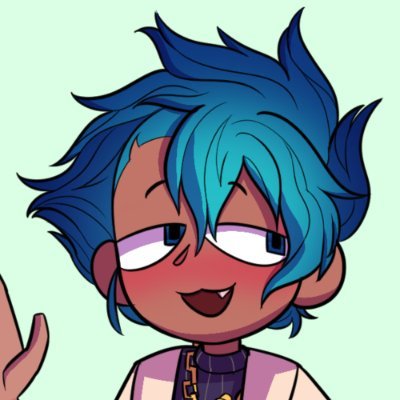 🦈 CRHS HEADCANONS !! 🍦さんのプロフィール画像