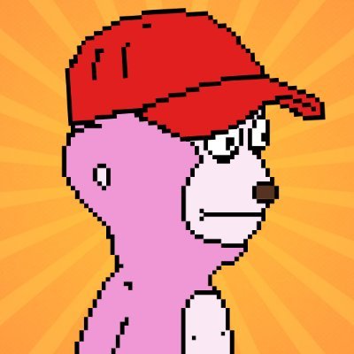 It's the Monkey from the Awkward Monkey Meme. Brought to life in pixel art and about to star in his own game. 
🔗 https://t.co/RrMUEuyOZt