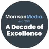 Morrison Media (@mediamorrison) Twitter profile photo
