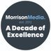 Morrison Media (@mediamorrison) Twitter profile photo Morrison Media (@mediamorrison) Twitter profile photo