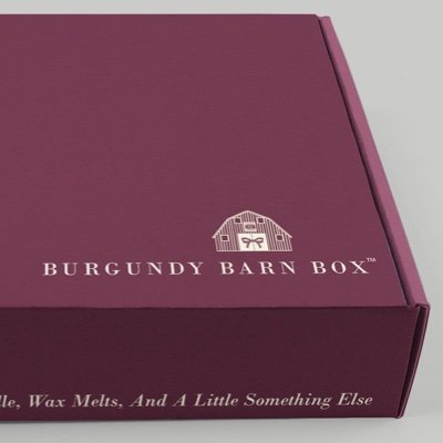 burgundybarnbox's profile picture. 