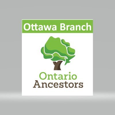 Ottawa Branch of the Ontario Genealogical Society.  Covering Carleton, Lanark, Renfrew, Prescott and Russell Counties in Ontario.