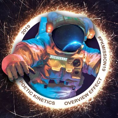 Poetic_Kinetics's profile picture. Dreamers, creators and producers of audience-engaging art, experiential moving sculptures, cutting edge film making and more.  

Email: info@poetickinetics.com