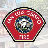 San Luis Obispo City Fire Department(@SLOCityFire) 's Twitter Profile Photo