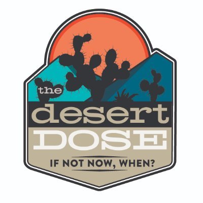 Founder, The Desert Dose
💫 Creating a community of confident, connected, joyful humans.
🧠 D.O.S.E. Dopamine, Oxytocin, Serotonin, Endorphin